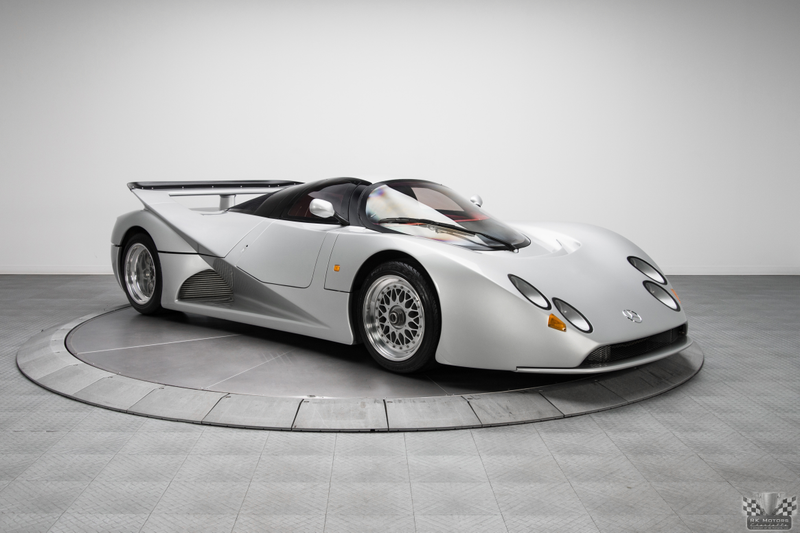 Illustration for article titled RK Motors super rare cars